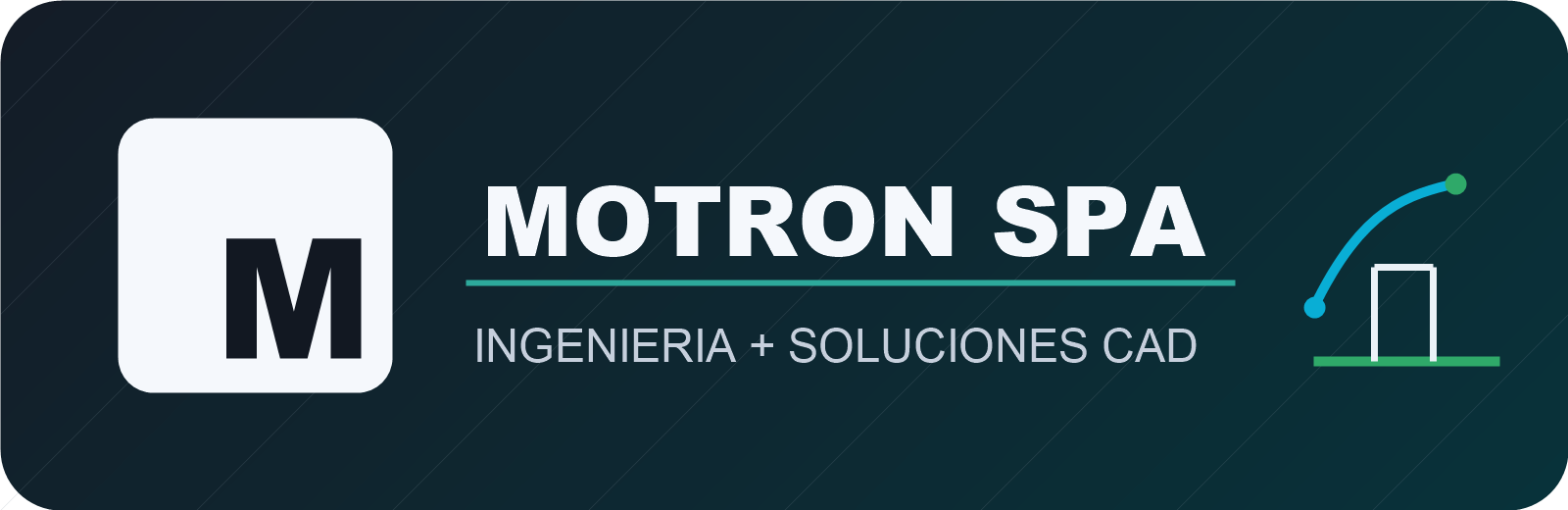 Motron SpA - Ingenieria + Soluciones CAD